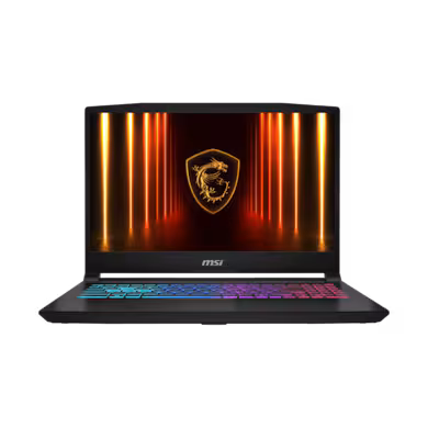 Laptop Gaming MSI Katana 15 HX B14WFK-623 / i7-14650HX / 16GB DDR5 / 1TB / 15.6" Full HD IPS 144Hz / RTX5060 8GB - Zezë