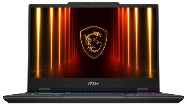 Laptop Gaming MSI Cyborg 15 B13WFKG-1095NN / i5-13420H / 16GB / 512GB / 15.6" Full HD 144Hz / RTX 5060 - Zezë