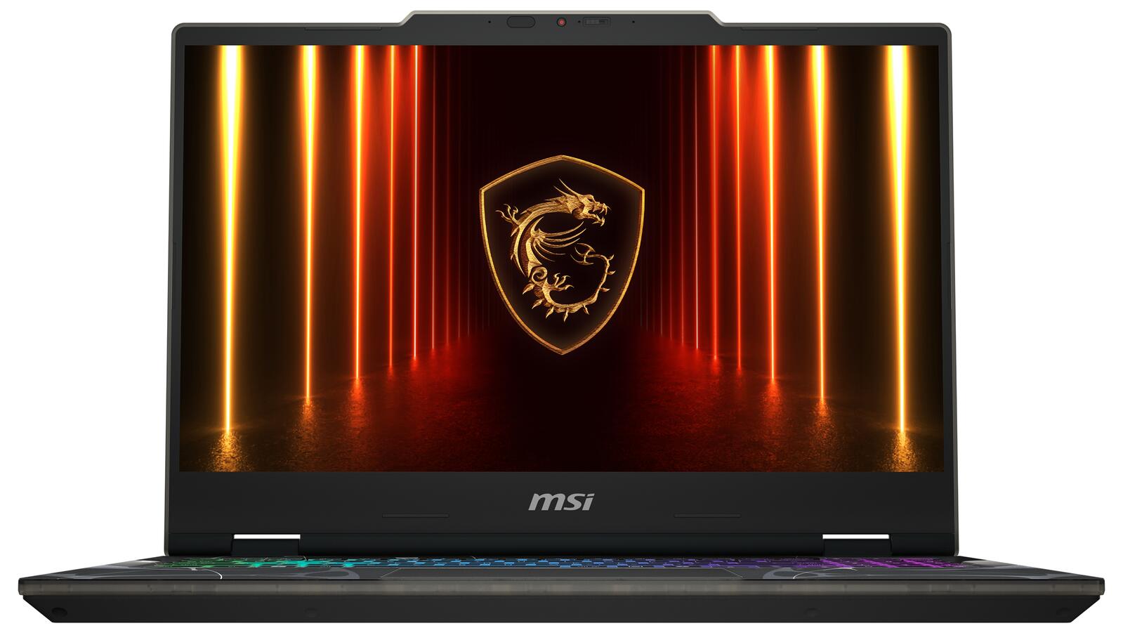 Laptop Gaming MSI Cyborg 15 B13WFKG-1095NN / i5-13420H / 16GB / 512GB / 15.6" Full HD 144Hz / RTX 5060 - Zezë