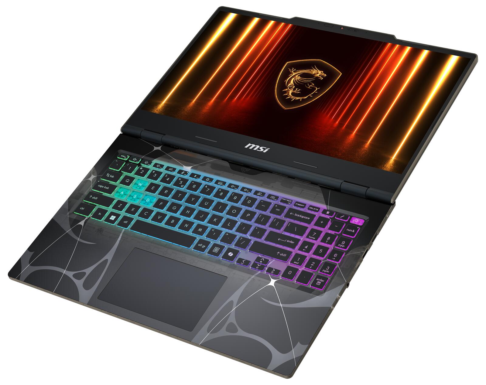 Laptop Gaming MSI Cyborg 15 B13WFKG-1095NN / i5-13420H / 16GB / 512GB / 15.6" Full HD 144Hz / RTX 5060 - Zezë - Figura 7