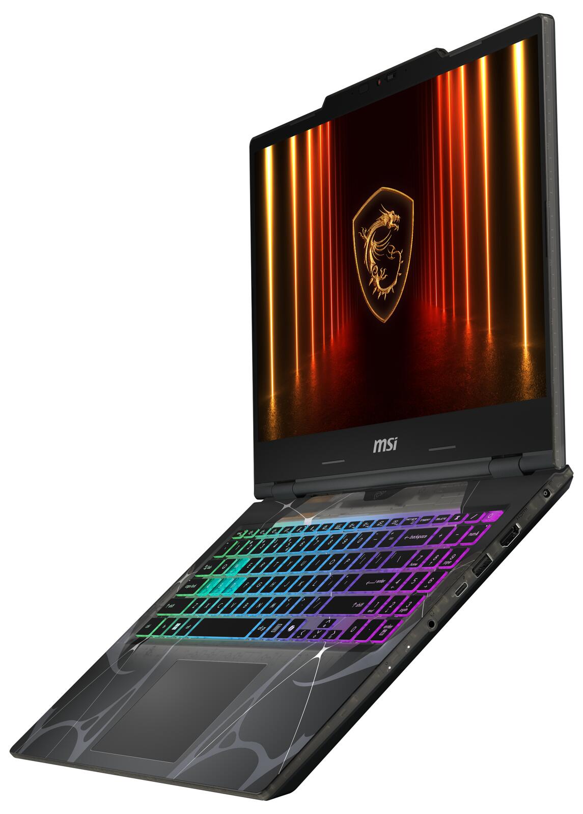 Laptop Gaming MSI Cyborg 15 B13WFKG-1095NN / i5-13420H / 16GB / 512GB / 15.6" Full HD 144Hz / RTX 5060 - Zezë - Figura 3