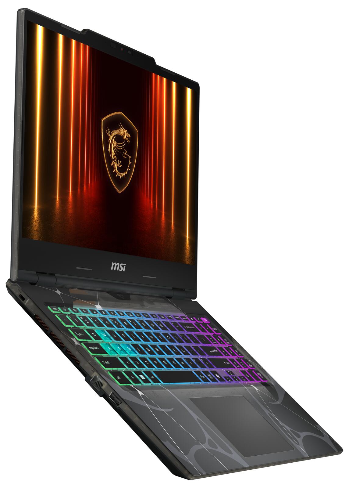 Laptop Gaming MSI Cyborg 15 B13WFKG-1095NN / i5-13420H / 16GB / 512GB / 15.6" Full HD 144Hz / RTX 5060 - Zezë - Figura 4