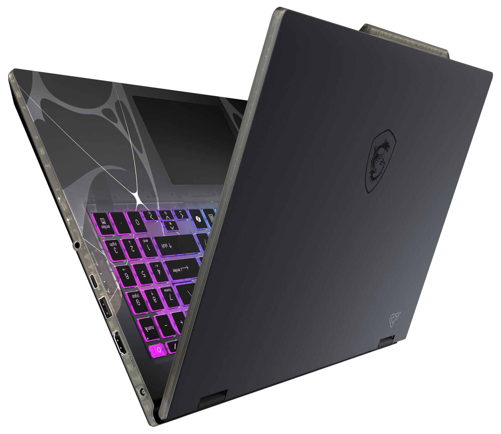 Laptop Gaming MSI Cyborg 15 B13WFKG-1095NN / i5-13420H / 16GB / 512GB / 15.6" Full HD 144Hz / RTX 5060 - Zezë - Figura 6