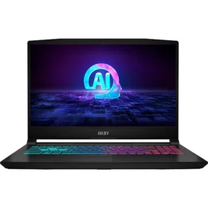 Laptop Gaming MSI Katana A15 AI B8VF-451 / Ryzen 7 8845HS / 16GB / 512GB / 15.6 inch Full HD 144 Hz / RTX 4060 8GB / e zezë