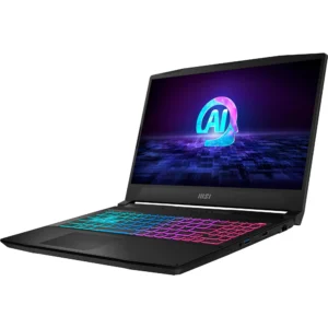 Laptop Gaming MSI Katana A15 AI B8VF-451 / Ryzen 7 8845HS / 16GB / 512GB / 15.6 inch Full HD 144 Hz / RTX 4060 8GB / e zezë