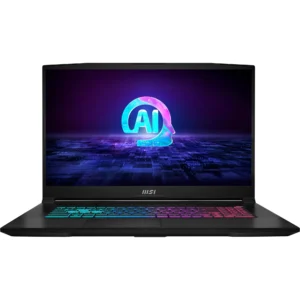 Laptop Gaming MSI Katana A17 AI B8VF-866 / Ryzen 7 8845HS / 16GB / 1TB / 17.3 inch Full HD 144 Hz / RTX 4060 8GB / e zezë