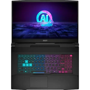 Laptop Gaming MSI Katana A17 AI B8VF-866 / Ryzen 7 8845HS / 16GB / 1TB / 17.3 inch Full HD 144 Hz / RTX 4060 8GB / e zezë