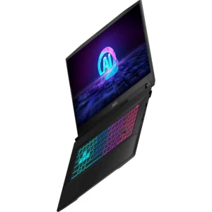 Laptop Gaming MSI Katana A17 AI B8VF-866 / Ryzen 7 8845HS / 16GB / 1TB / 17.3 inch Full HD 144 Hz / RTX 4060 8GB / e zezë