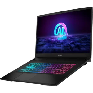 Laptop Gaming MSI Katana A17 AI B8VF-866 / Ryzen 7 8845HS / 16GB / 1TB / 17.3 inch Full HD 144 Hz / RTX 4060 8GB / e zezë