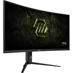 Monitor Gaming MSI MAG 342CQRFDE E20 / 34″/ UWQHD Rapid VA Curved / 200Hz / 1ms / HDMI+DP – Zezë 6
