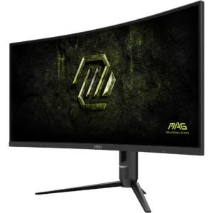 Monitor Gaming MSI MAG 342CQRFDE E20 / 34″/ UWQHD Rapid VA Curved / 200Hz / 1ms / HDMI+DP – Zezë 7