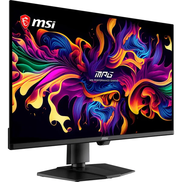 Monitor Gaming MSI MPG 322URDE QD-OLED X24 / 31.5"/ 4K QD-OLED / 240Hz / 0.03ms / USB-C+HDMI+DP - Zezë
