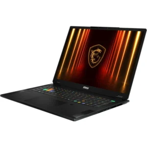Laptop Gaming MSI Stealth 18 HX AI A2XWJG-041 / Ultra 9 275HX / 64GB / 2TB / 18 inch WQUXGA 120Hz Mini Led / RTX 5090 24 GB / e zezë