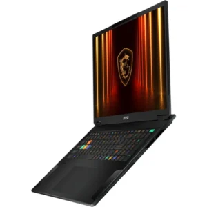 Laptop Gaming MSI Stealth 18 HX AI A2XWJG-041 / Ultra 9 275HX / 64GB / 2TB / 18 inch WQUXGA 120Hz Mini Led / RTX 5090 24 GB / e zezë