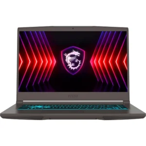 Laptop MSI Thin 15 B12UC-1439XDE / Core i5-12450H / 16GB / 512GB / 15.6" Full HD 144Hz / RTX 3050 4GB / Gri