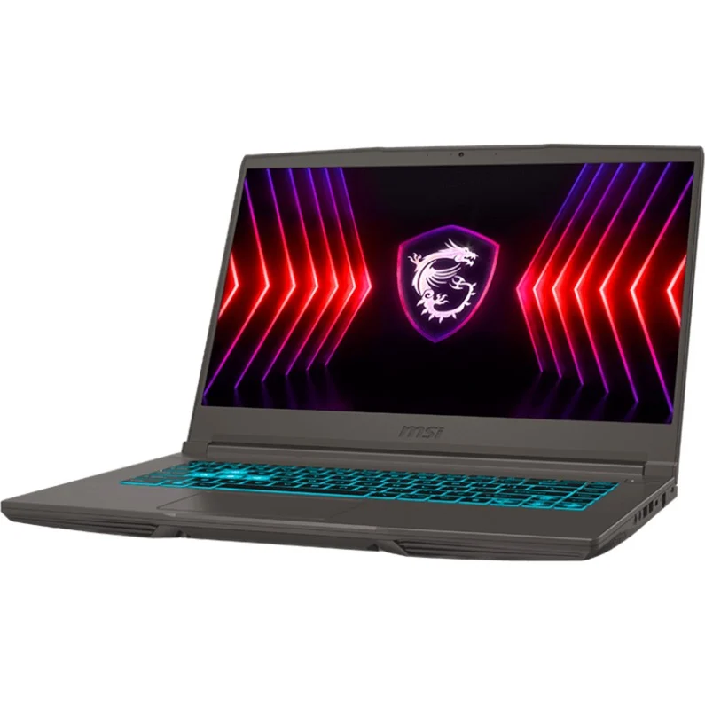 Laptop Gaming MSI Thin 15 B13VF-2872 / i7-13620H / 16GB / 512GB / 15.6" Full HD 144Hz / RTX 4060 8GB / Gri - Figura 2