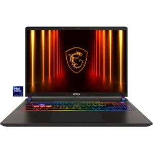 Laptop Gaming MSI Vector 17 HX AI A2XWJG-039 / Core Ultra 9 275HX / 32GB / 2TB / 17 inch Quad HD+ 240Hz / RTX 5090 24GB / e zezë