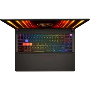 Laptop Gaming MSI Vector 17 HX AI A2XWJG-039 / Core Ultra 9 275HX / 32GB / 2TB / 17 inch Quad HD+ 240Hz / RTX 5090 24GB / e zezë