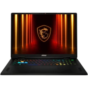 Laptop Gaming MSI Vector A18 HX A9WHG-081 / Ryzen 9 9955HX / 32GB / 1TB / 18 inch WQXGA 240Hz / RTX 5070 Ti 12GB / e zezë