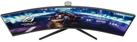 Monitor Gaming ASUS ROG STRIX XG49VQ / 49''/ Super Ultra-Wide VA / 144Hz / 4ms / HDMI+USB+DP - Zezë - Figura 5