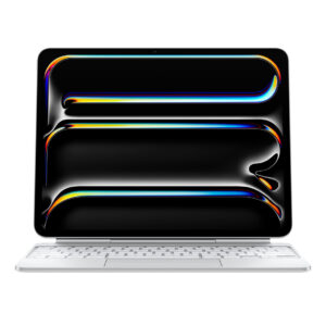 APPLE Magic Keyboard for iPad Pro 13 (M4) / British English - White