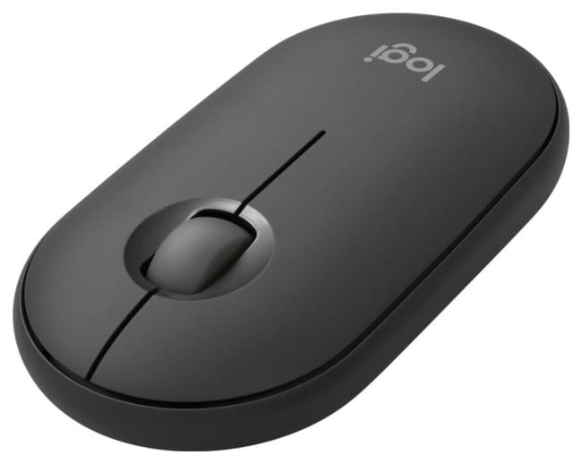 Maus pa kabllo Logitech / Pebble Mouse 2 M350s - Zezë