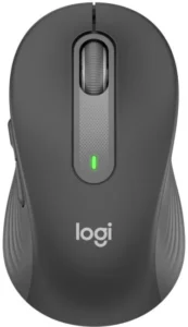 Maus pa kabllo Logitech Signature M650 – Grafit