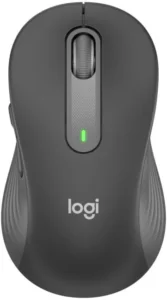 Maus pa kabllo Logitech Signature M650L – Grafit