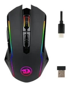 Maus Gaming Redragon M910-KS Ranger Lite RGB – Zezë
