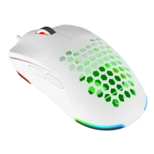 Maus Gaming Rampage BLINK – Bardhë 7