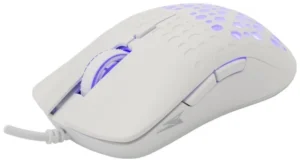 Maus Gaming Baracuda BGM‑022 Octopus – Bardhë