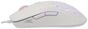 Maus Gaming Baracuda BGM‑022 Octopus – Bardhë 6