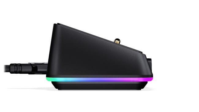 Mbajtëse për maus ENDORFY - Zezë