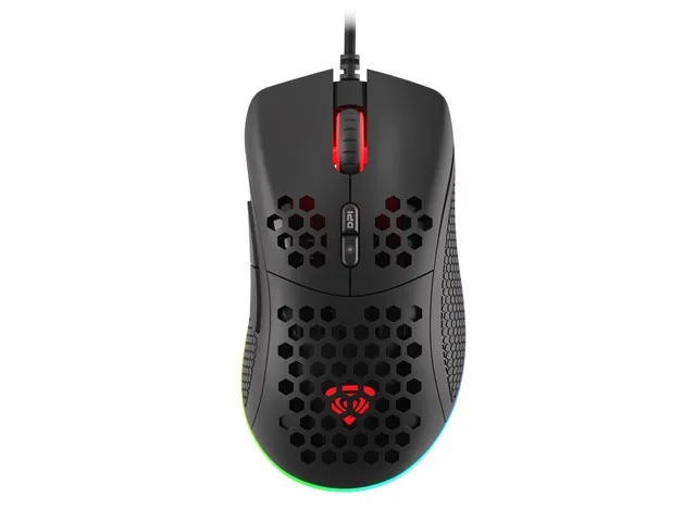 Maus Gaming Genesis Krypton 555 – Zezë