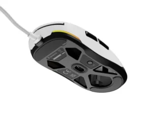 Maus Gaming Genesis Krypton 660 RGB – Bardhë 8