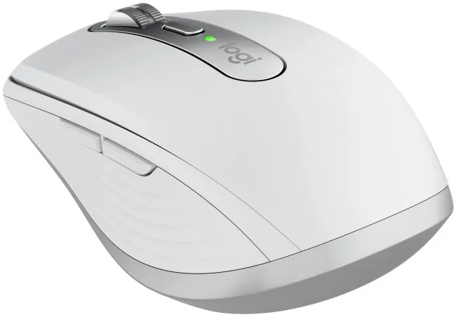 Maus pa Kabllo Logitech MX Anywhere 3s – Gri e hapur