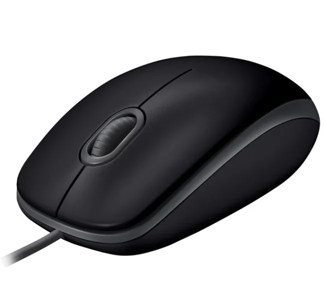 Maus me kabllo Logitech B110 Silent – Zezë