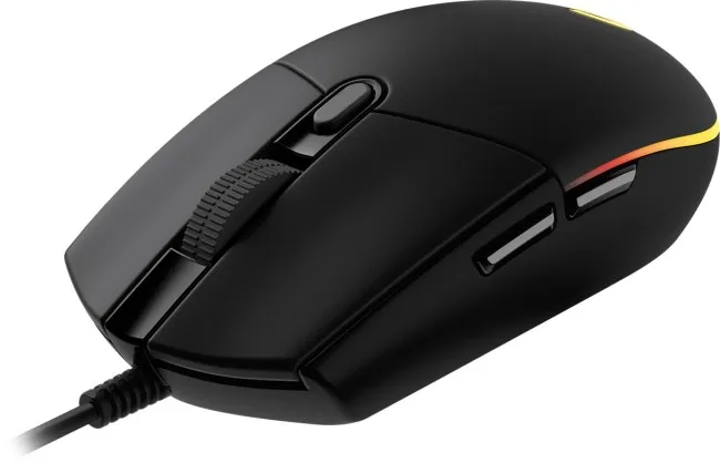 Maus Gaming Logitech G102 Lightsync – Zezë