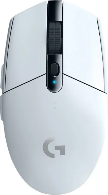 Maus Gaming Logitech G305 Lightspeed – Bardhë
