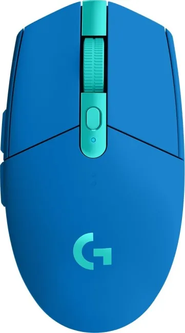 Maus Gaming Logitech G305 Lightspeed – Blu