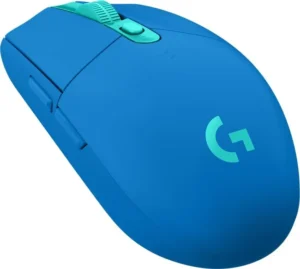 Maus Gaming Logitech G305 Lightspeed – Blu 6