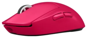 Maus Gaming Logitech G Pro X2 Superlight – Rozë 7