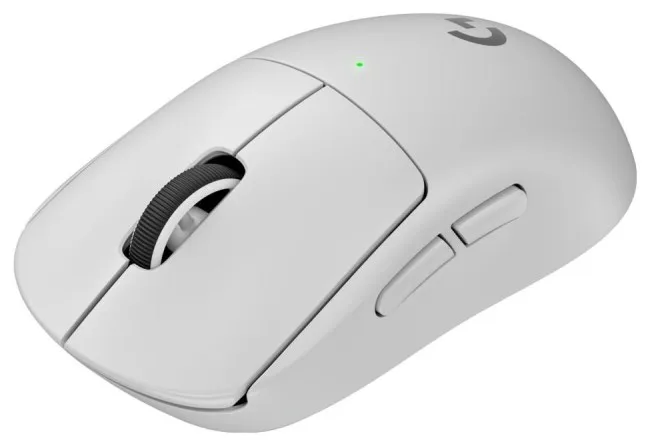 Maus pa kabllo Logitech G Pro X 2 Superlight – Bardhë - Figura 3