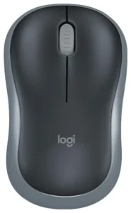 Maus pa kabllo Logitech M185 – Gri