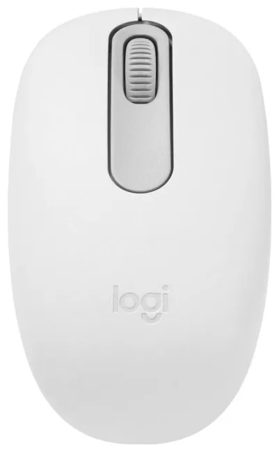 Maus pa kabllo Logitech M196 - Bardhë