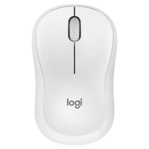 Maus pa Kabllo Logitech M240 Silent – Bardhë