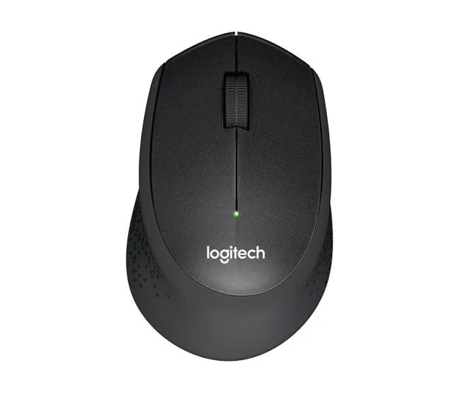 Maus pa Kabllo Logitech M330 Silent Plus Wireless – Zezë