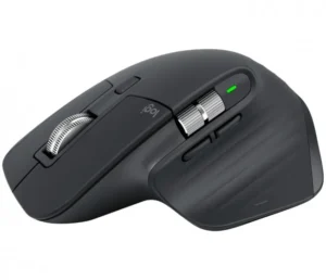Maus Logitech MX Master 3S / Ultra-fast Scrolling / 8K DPI / Ergo / Wireless / I zi