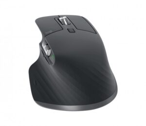 Maus Logitech MX Master 3S / Ultra-fast Scrolling / 8K DPI / Ergo / Wireless / I zi