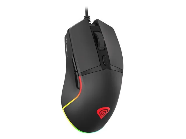 Maus Gaming Genesis Krypton 220 RGB – Zezë